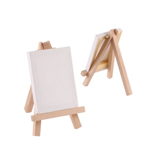 Štafelaj mini sa platnom 6X8