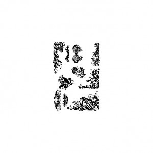 Stencil A4 series AS478 series 21*29