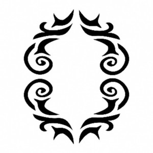 Stencil D1078 series 15*20