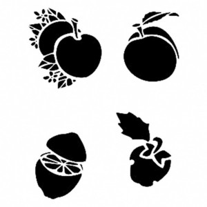 Stencil D647 series 15*20