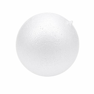 Stiropor kugla 200mm