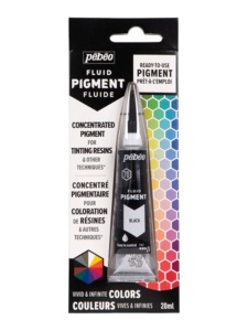 Tečni koncentrovani pigment 20ml black