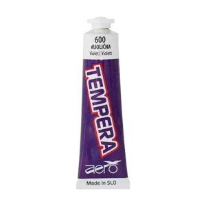 Tempera 42 ml 600 violet