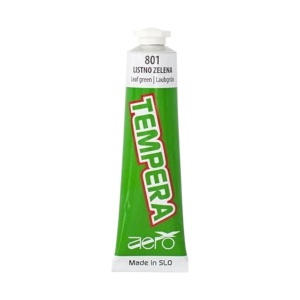 Tempera 42 ml 801 leaf green