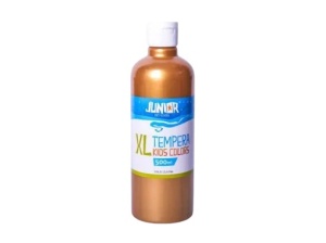 Tempera zlatna 500ml