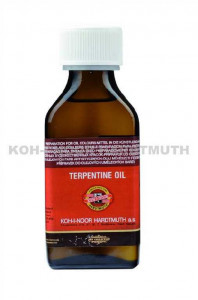 Terpentin uljani 100ml