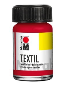Textil 031 chery red 15ml