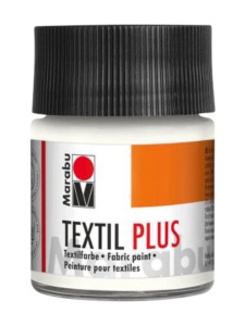 Textil Plus 070 white 50ml za tamne podloge