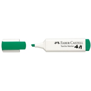 Textile Marker green Fabric Marker Pen 1,2-5mm