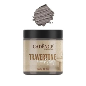 Traverten effect pasta TRV-04 smoke 250 ml
