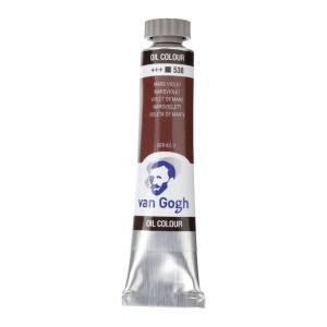 Uljana 538 mars violet 40ml