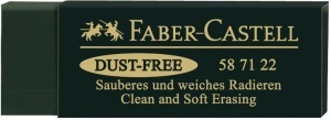 Umetnička gumica Fabar Castell Dust free