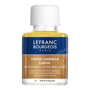 Varnis Dammar (Oil Colour) extra fine 75ml