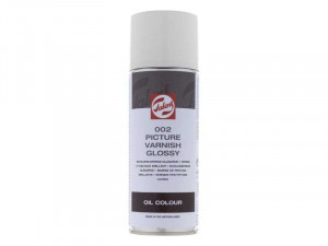 Varnish glossy 002 (Oil Colour) 400ml