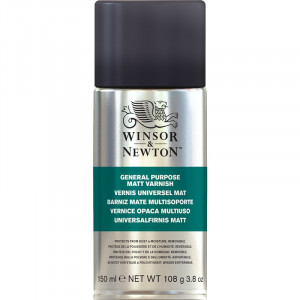 Varnish universal spray matt 150ml