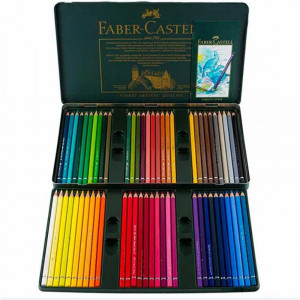 Watercolor u olovci Albrecht Durer 60pcs