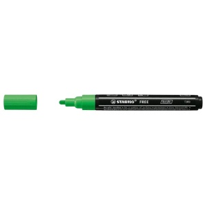692-743 FREE marker 2-3mm zelen