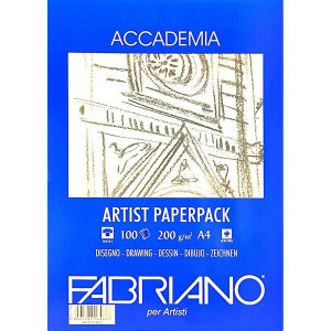 Accademia A4 200gr Paperpack 21x29,7 100l