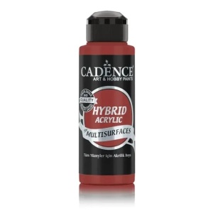 Acrylic Hybrid multi surfaces H-096 coral 120 ml