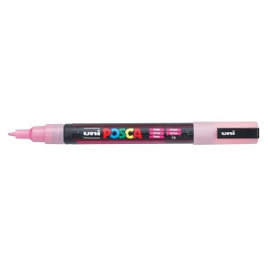 AK UNI marker PC-3ML roze sa sljokicama