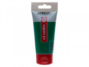 Akrilna 619 permanent greendeep 75ml