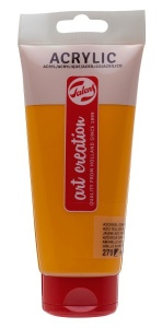 Akrilna boja 270 azo yellow deep 200ml