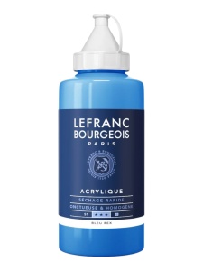 Akrilna boja 750ml royal blue
