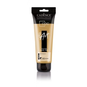Akrilna boja Heavy body PRM-303 gold 120 ml