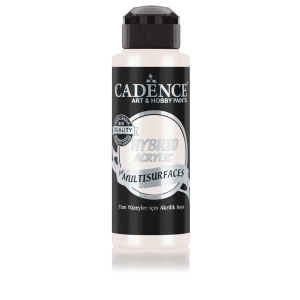 Akrilna Hybrid multi surfaces H-02 pure white 120 ml