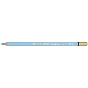 Akvarel u olovci 15 ice blue