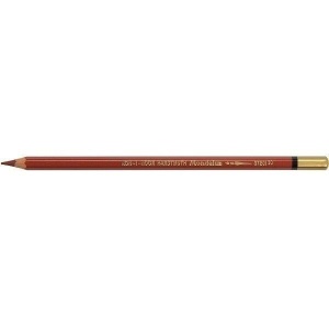 Akvarel u olovci 30 reddish brown