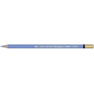 Akvarel u olovci 57 mountain blue
