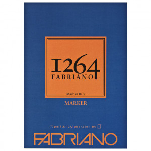 Blok 1264 Marker A3 100L 70g (smooth-barriered)