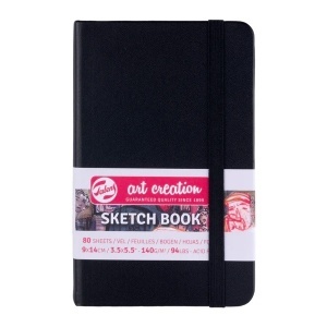 Blok 9x14 Sketch blok 140gr 80l