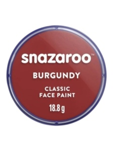 Boja za lice burgundy 18 ml