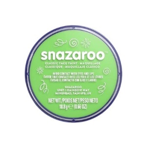 Boja za lice lime green 18ml