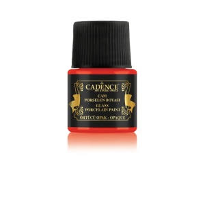 Boja za staklo i keramiku pokrivna 034 fuchsia 45 ml