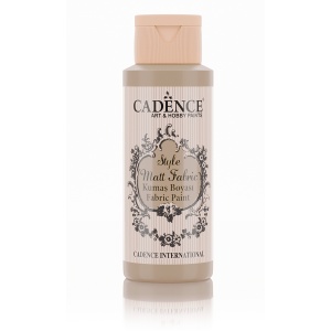 Boja za tekstil F-603 sand beige 59 ml