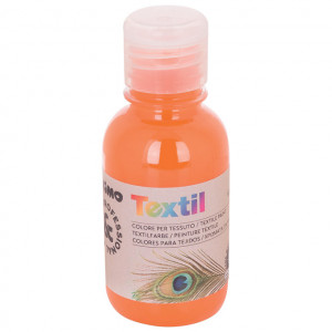Boja za tekstil orange 125ml CMP 410TX125250