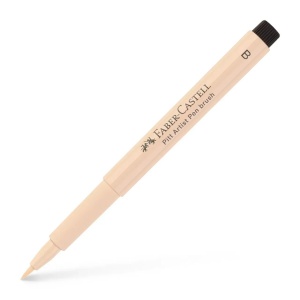 Brush artist pen 116 medium skin
