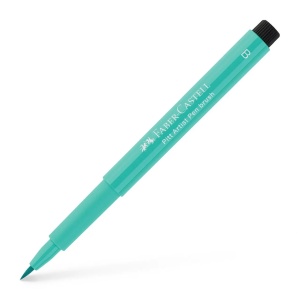 Brush artist pen B 161 phthalo green