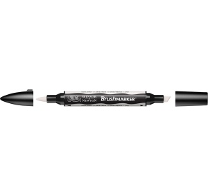 Brush marker CG1 cool grey