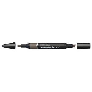 Brush marker warm grey 5 - Img 2