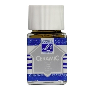 Ceramic 710 silver 50ml