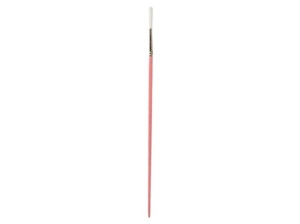 Četkica br.3 pop brush Vinci, liner roze