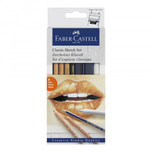 Classic Sketch set, monochrome