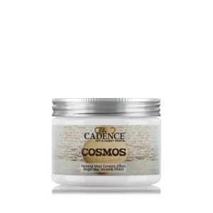 Cosmos pasta sa efektom keramike T CS-01 white 150 ml