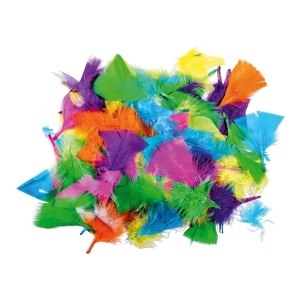 Crafty deco pera u boji 24k