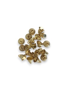 Crafty deco zvoncici mix 14,5mm 20kom