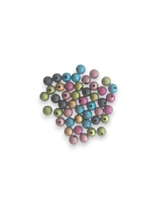 Crafty perlice color frost 50kom